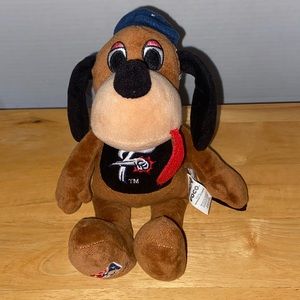 Reading Fightin Phils Blooper Mascot Dog 10" plush Foco Reading Phillies